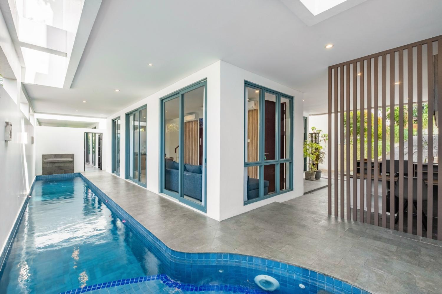 Cove Villa Prana Jimbaran Exterior foto