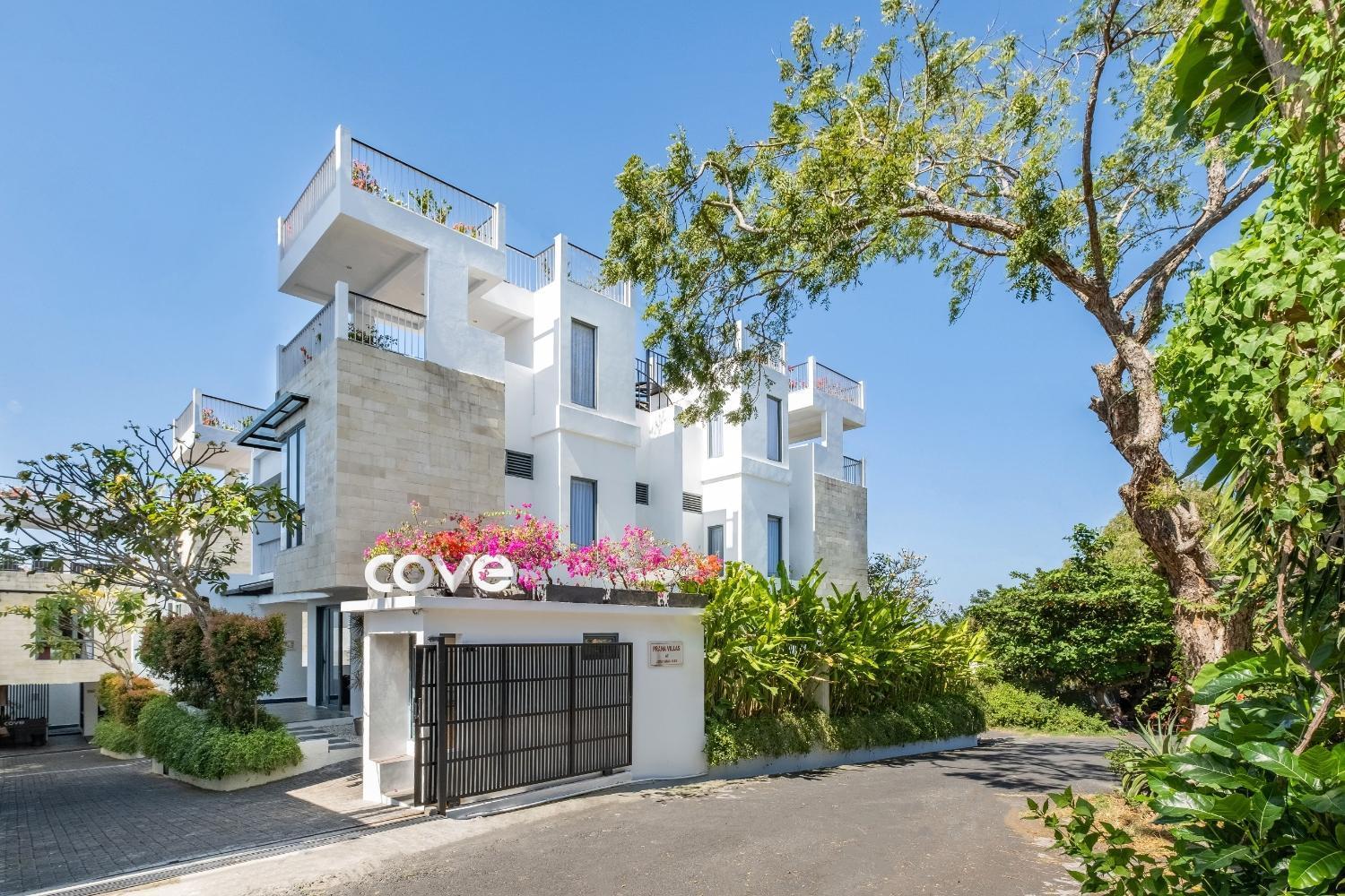 Cove Villa Prana Jimbaran Exterior foto