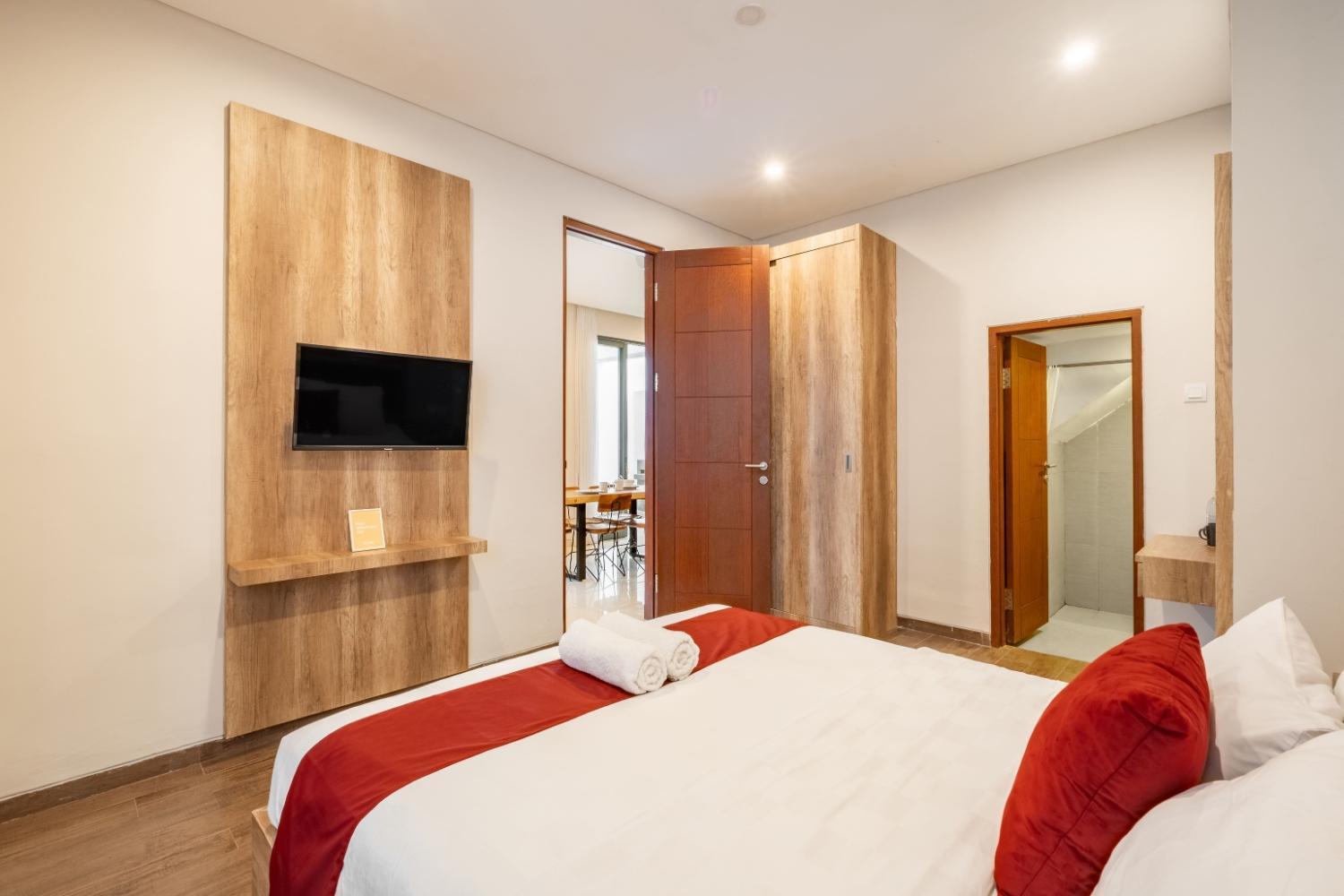 Cove Villa Prana Jimbaran Exterior foto